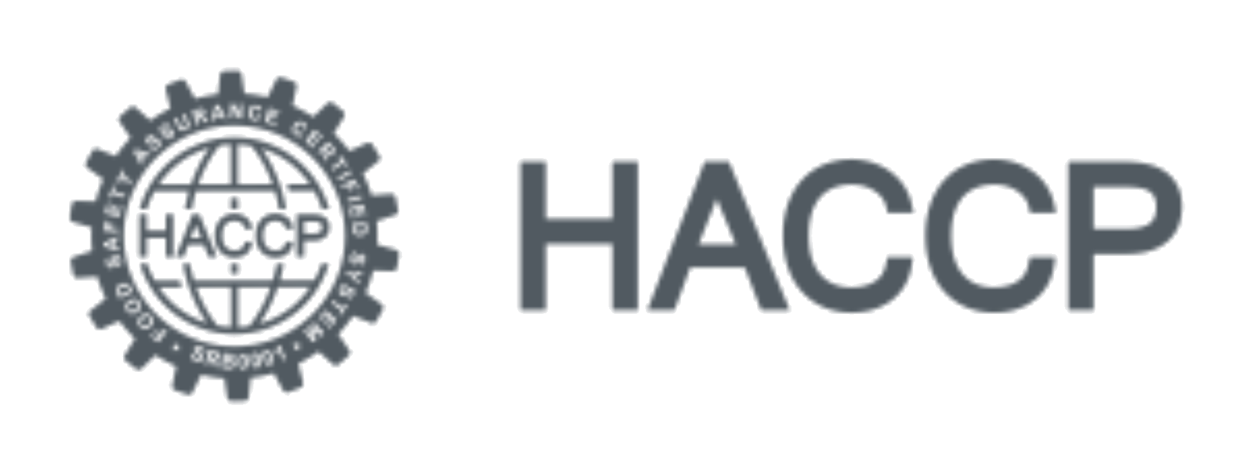 HACCP certification